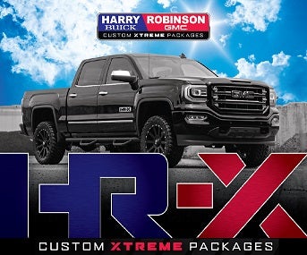 HRX Vehicles